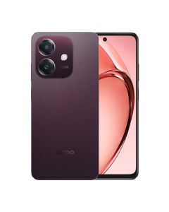 Oppo | A5i | 4GB RAM | 128GB Storage | Red | 3 Months 0% Profit upto 48 Months Installment | PTA Approved | 1 Year Brand Warranty | The Game Changer | TGC11